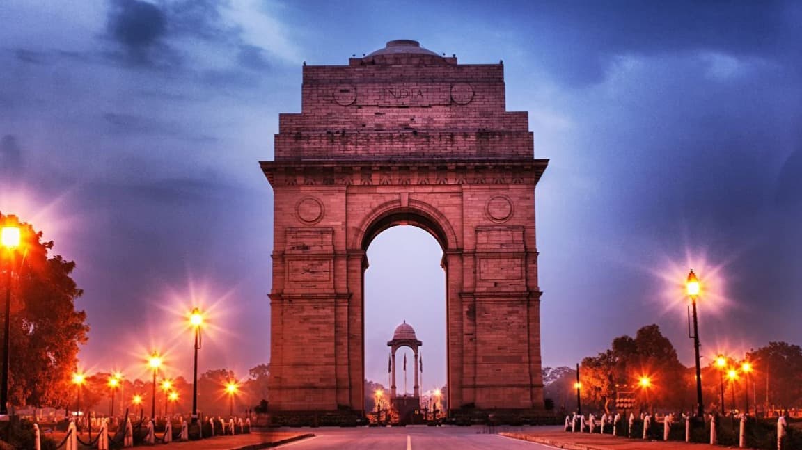 India